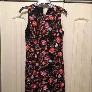 WHBM after 5 dress